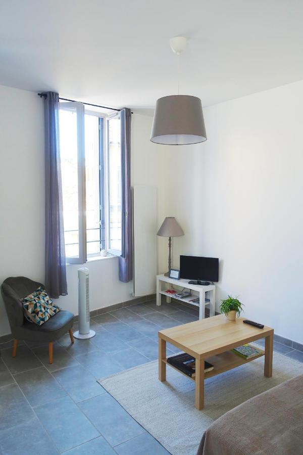 Maison Carree/Coeur Historique De Nimes - Superbe Appt 55M² Bagian luar foto